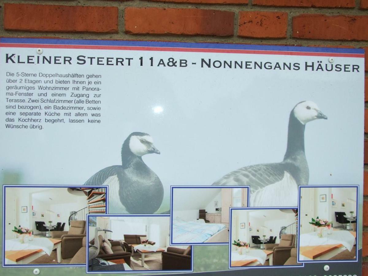 Nonnenganshauser Friedrichskoog Kültér fotó